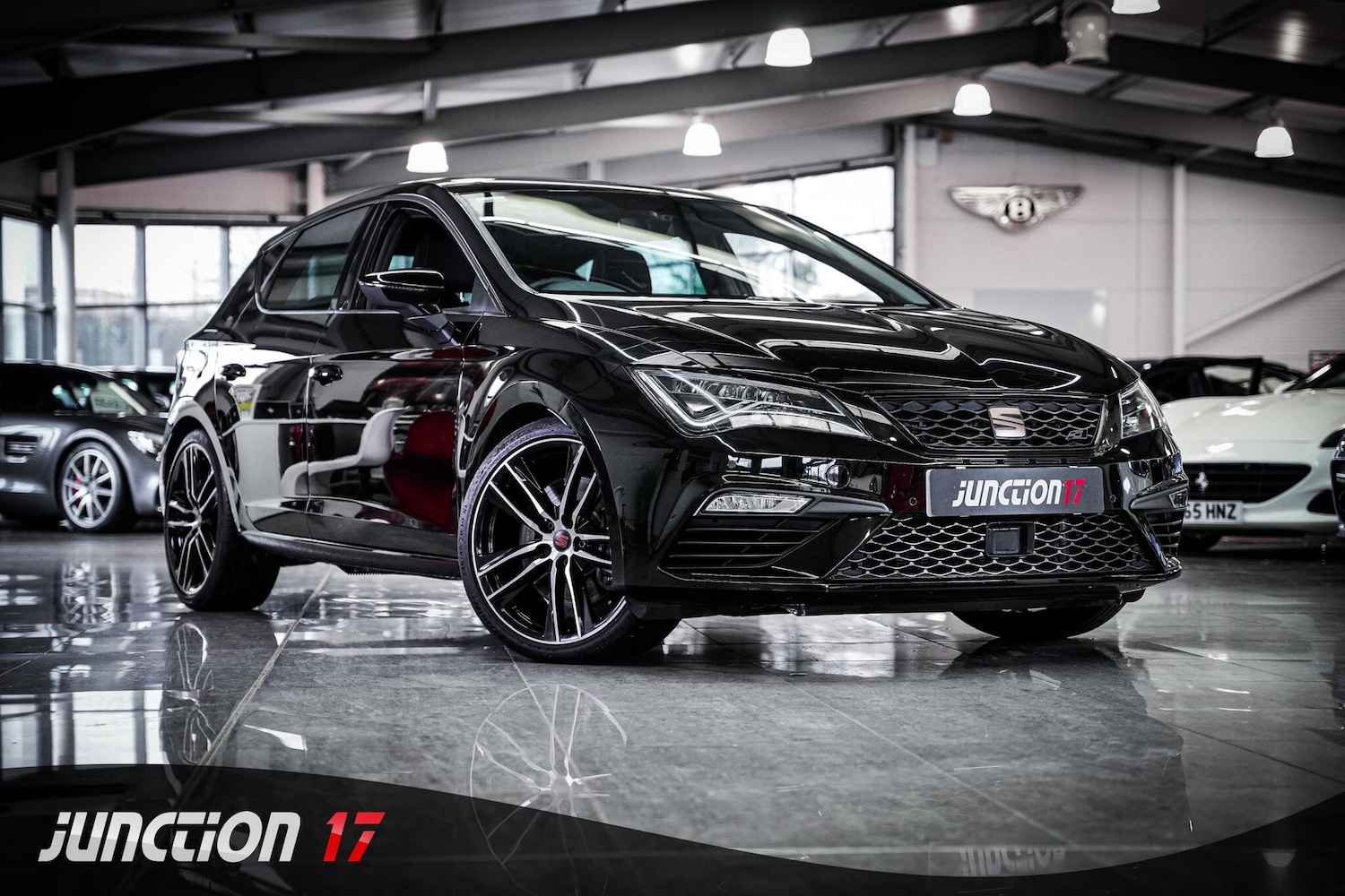 Used SEAT Leon 2020 for sale - 77291135: Photo 1