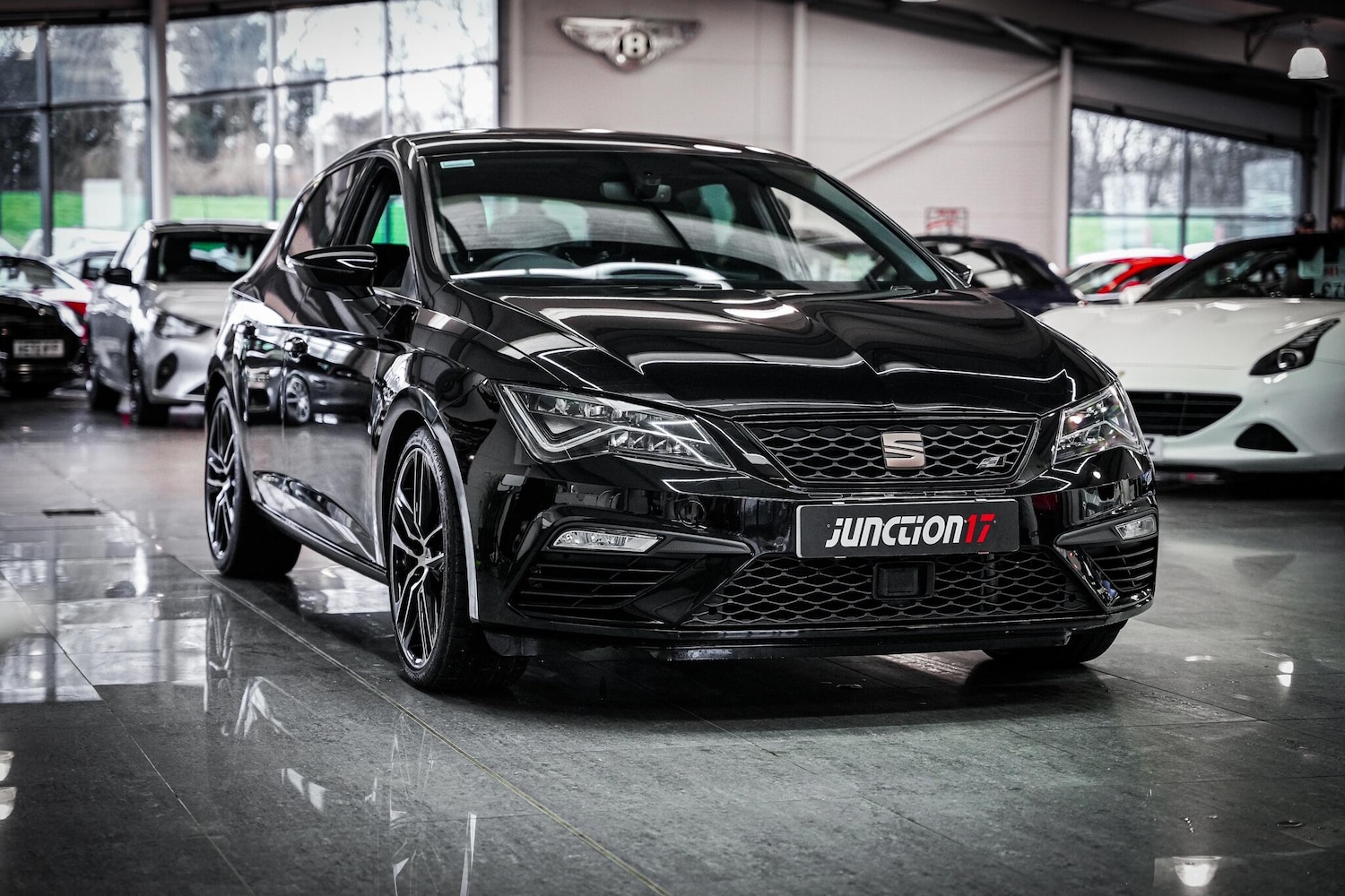 Used SEAT Leon 2020 for sale - 77291135: Photo 10