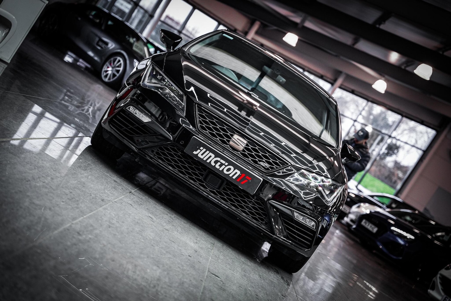 Used SEAT Leon 2020 for sale - 77291135: Photo 4