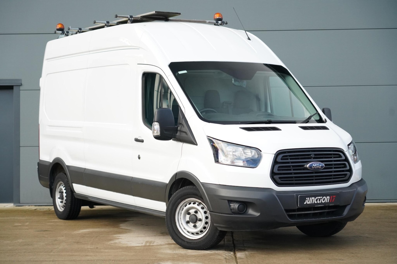 Used Ford Transit for sale - 77611493: Photo 1