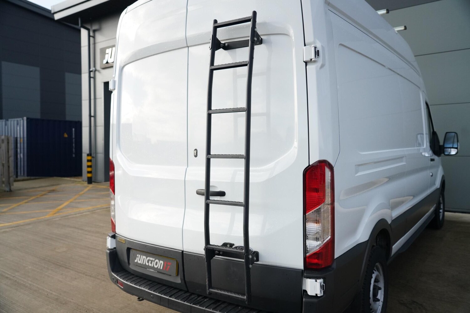 Used Ford Transit for sale - 77611493: Photo 11