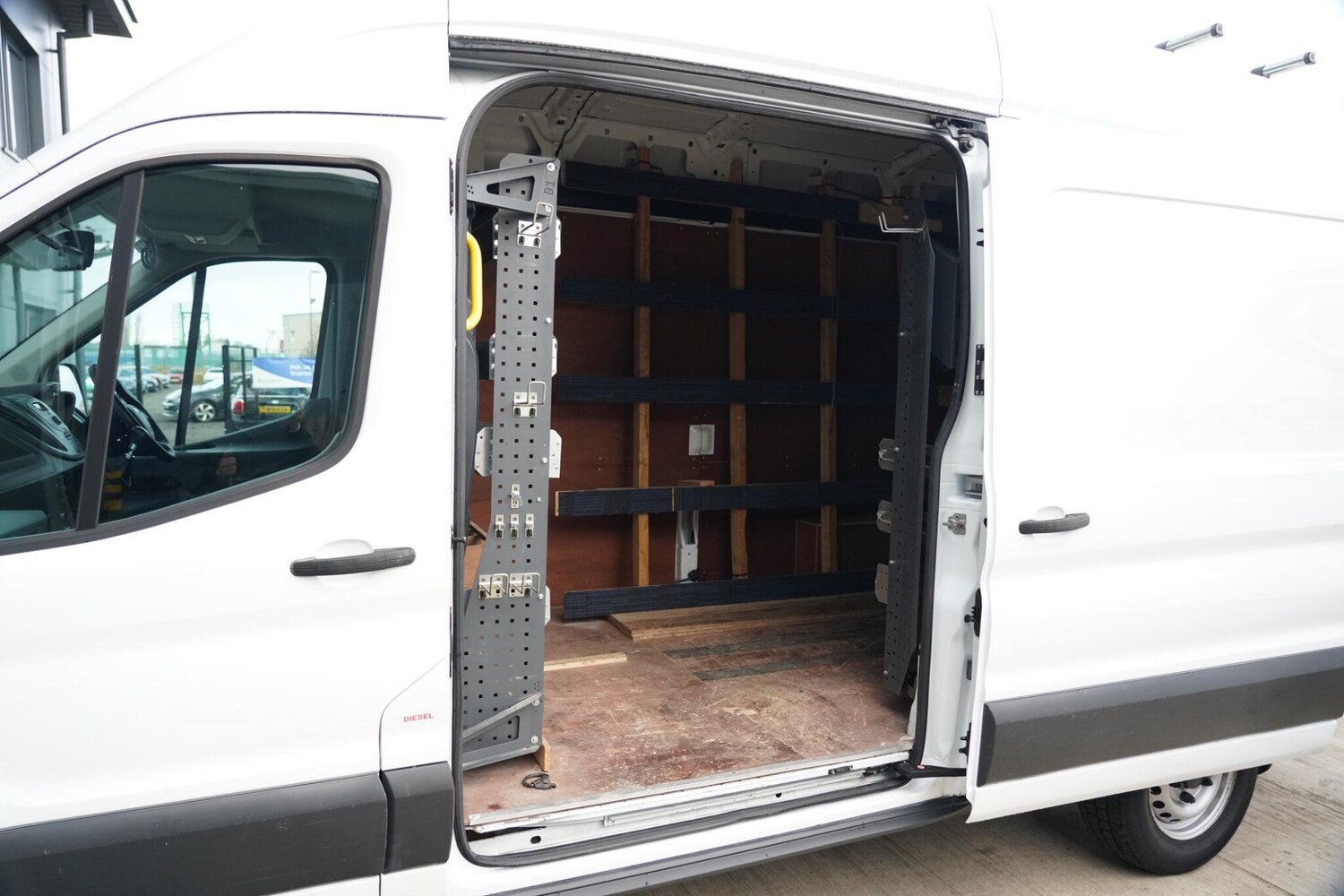 Used Ford Transit for sale - 77611493: Photo 12