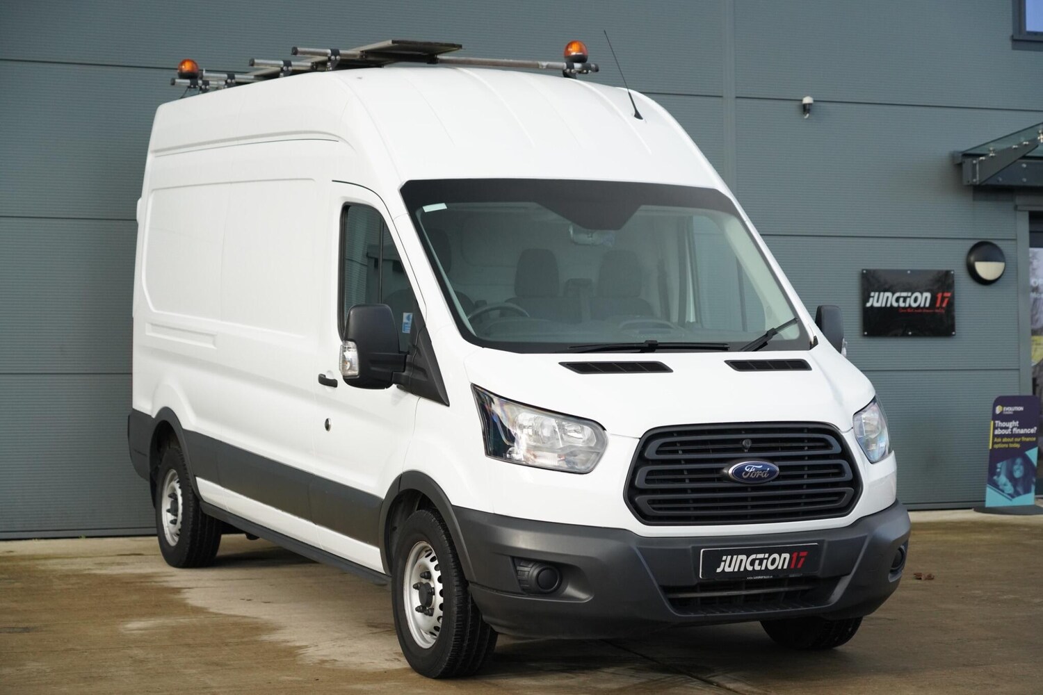 Used Ford Transit for sale - 77611493: Photo 3