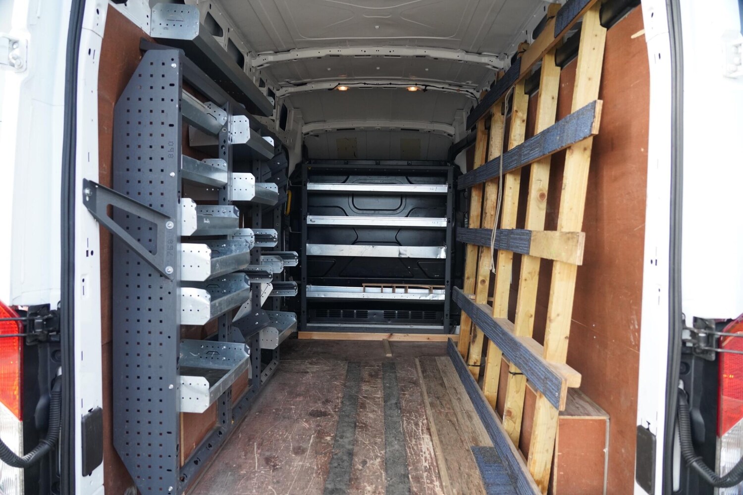 Used Ford Transit for sale - 77611493: Photo 9