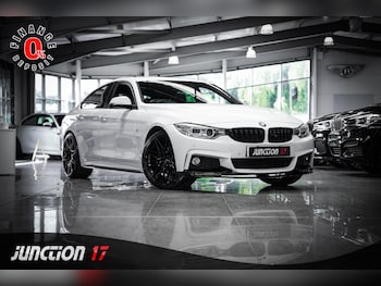Used BMW 4 Series Gran Coupe 2014 for sale - 78947217: Photo