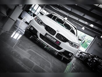 Used BMW 4 Series Gran Coupe 2014 for sale - 78947217: Photo