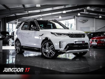 Used Land Rover Discovery 2021 for sale - 78689701: Photo