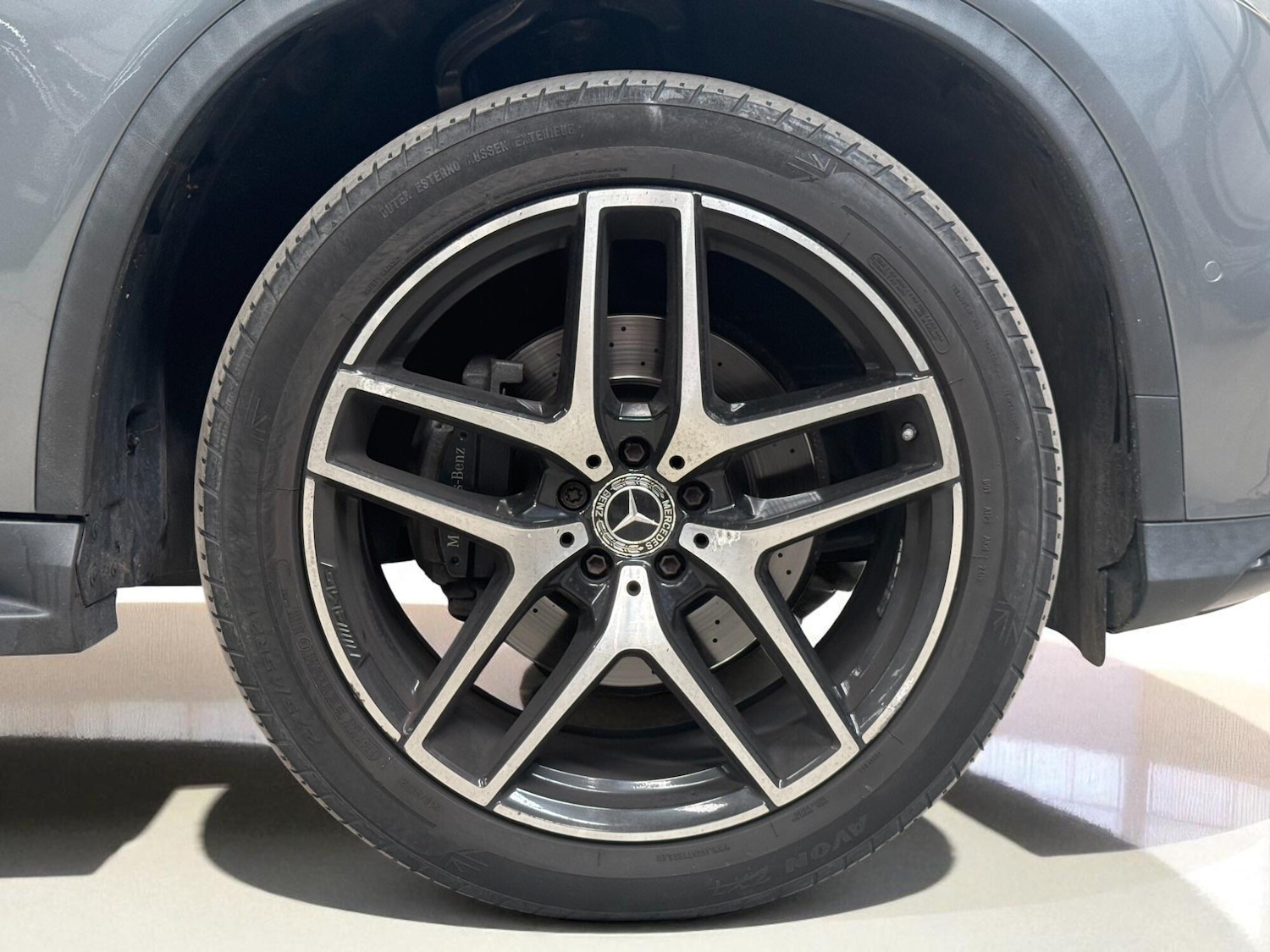 Used Mercedes-Benz GLE 2018 for sale - 76657375: Photo 12