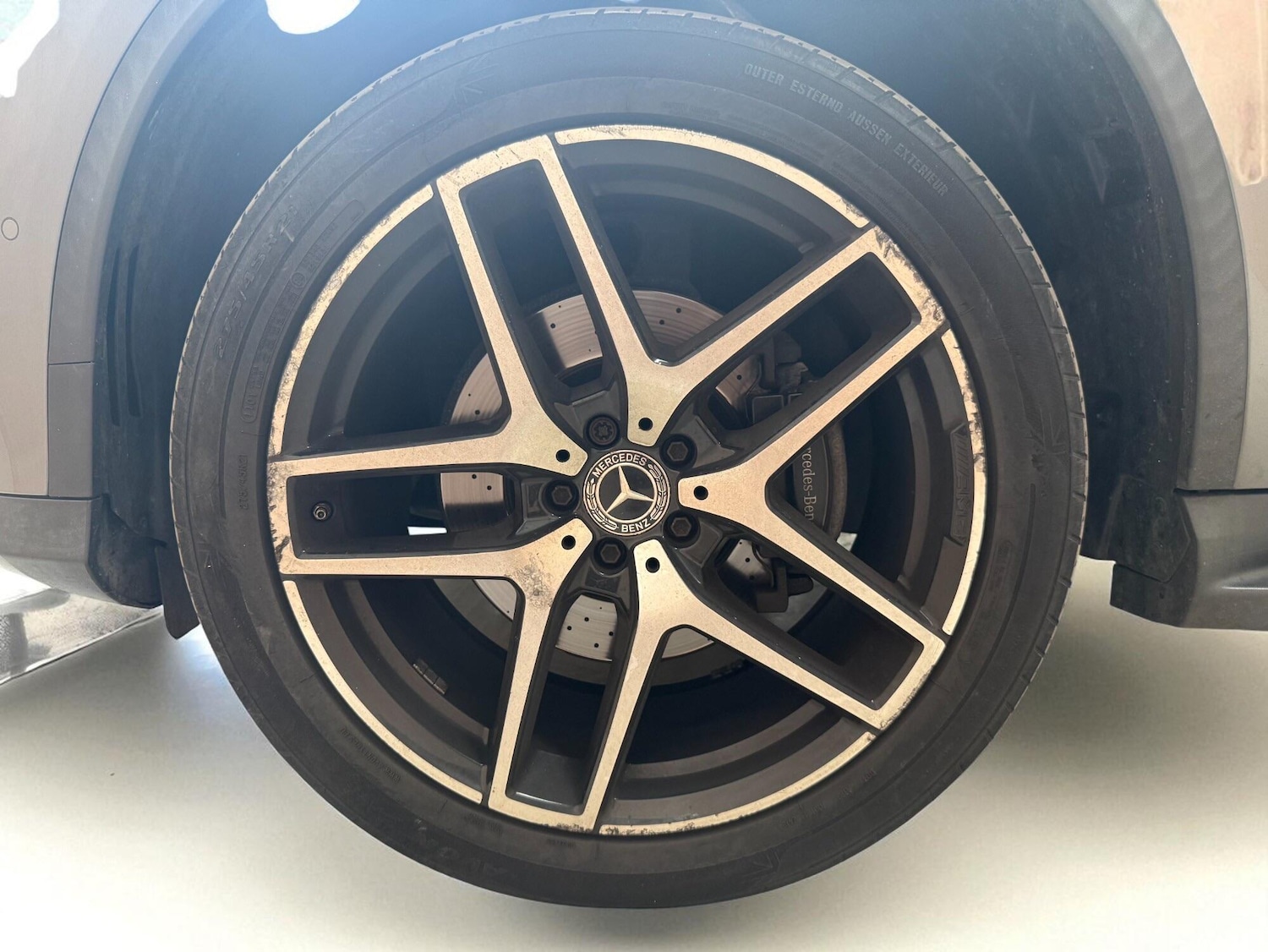 Used Mercedes-Benz GLE 2018 for sale - 76657375: Photo 14