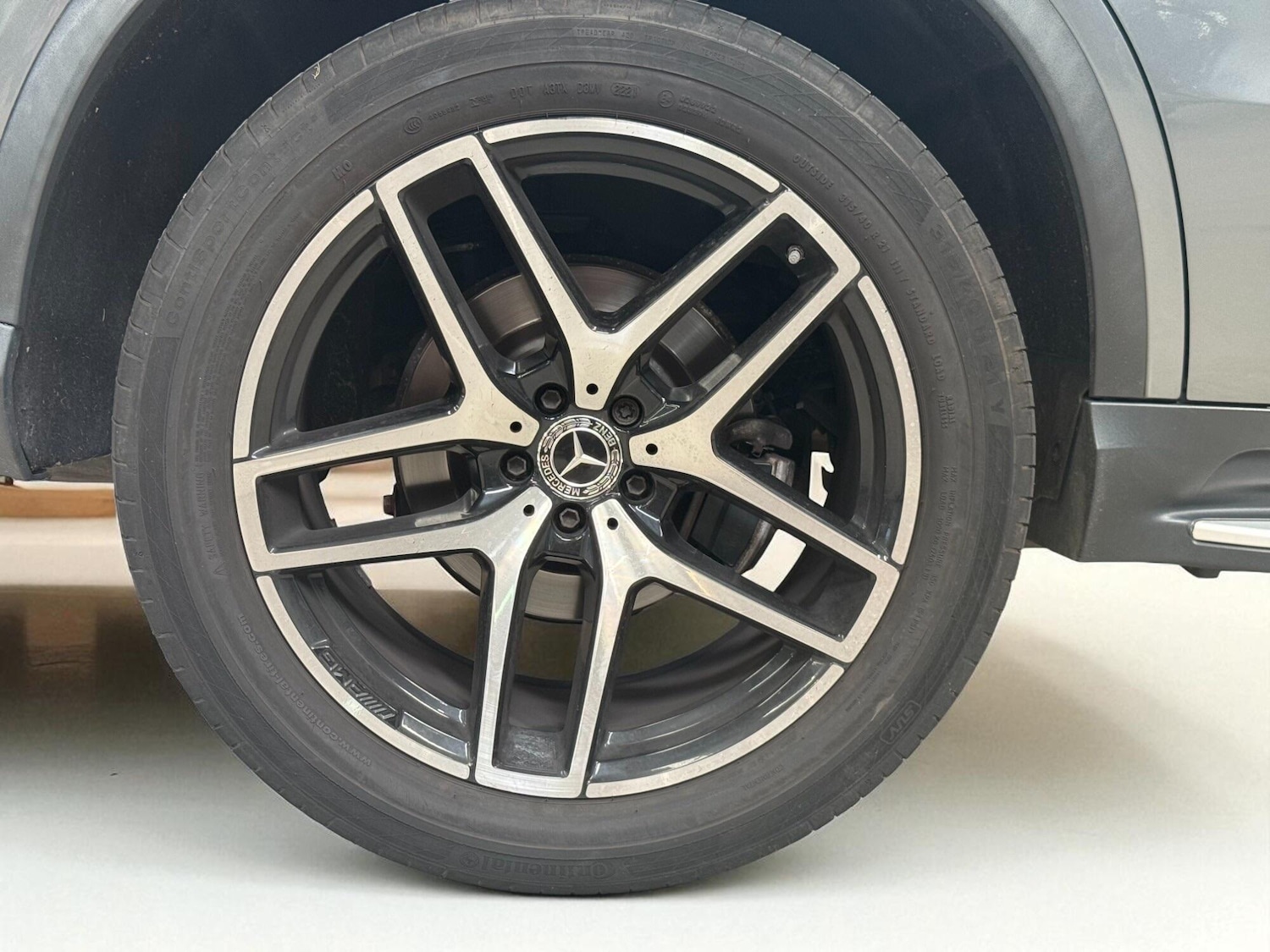 Used Mercedes-Benz GLE 2018 for sale - 76657375: Photo 15