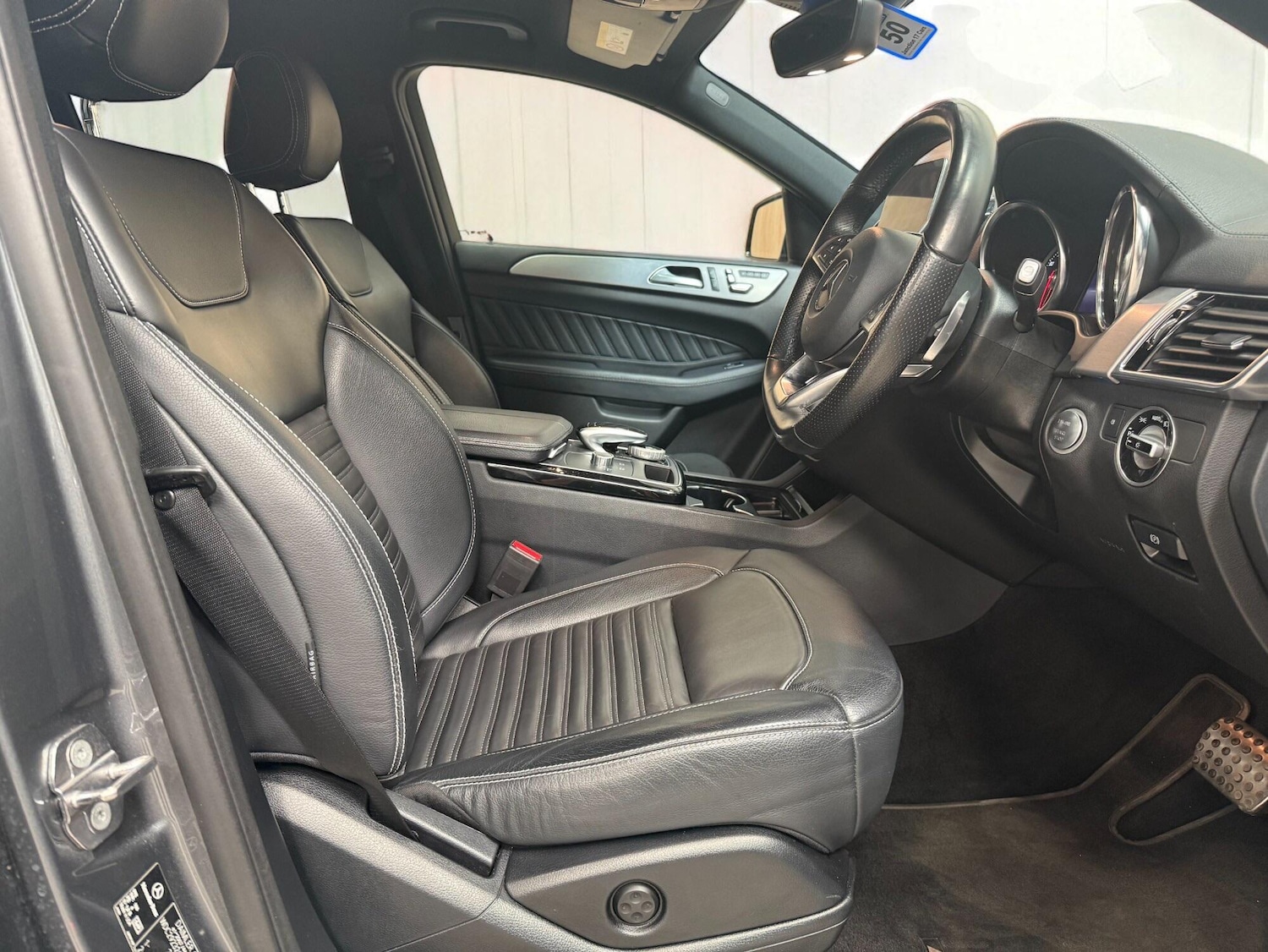 Used Mercedes-Benz GLE 2018 for sale - 76657375: Photo 18