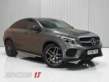 Used Mercedes-Benz GLE 2018 for sale - 76657375: Photo