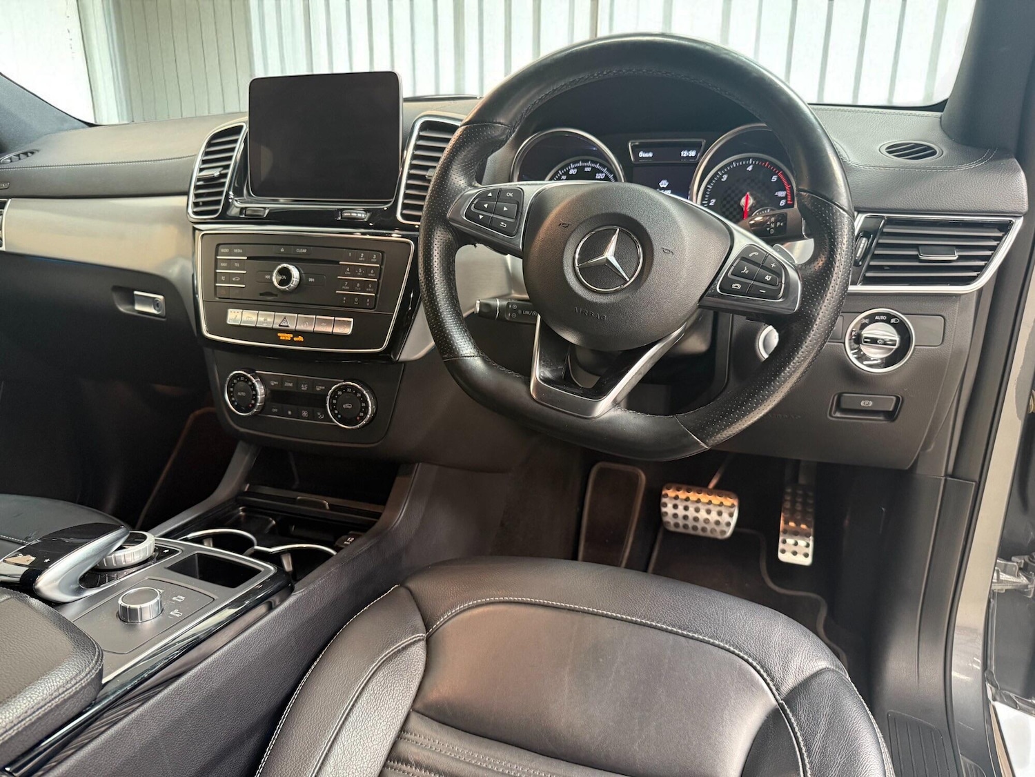 Used Mercedes-Benz GLE 2018 for sale - 76657375: Photo 20