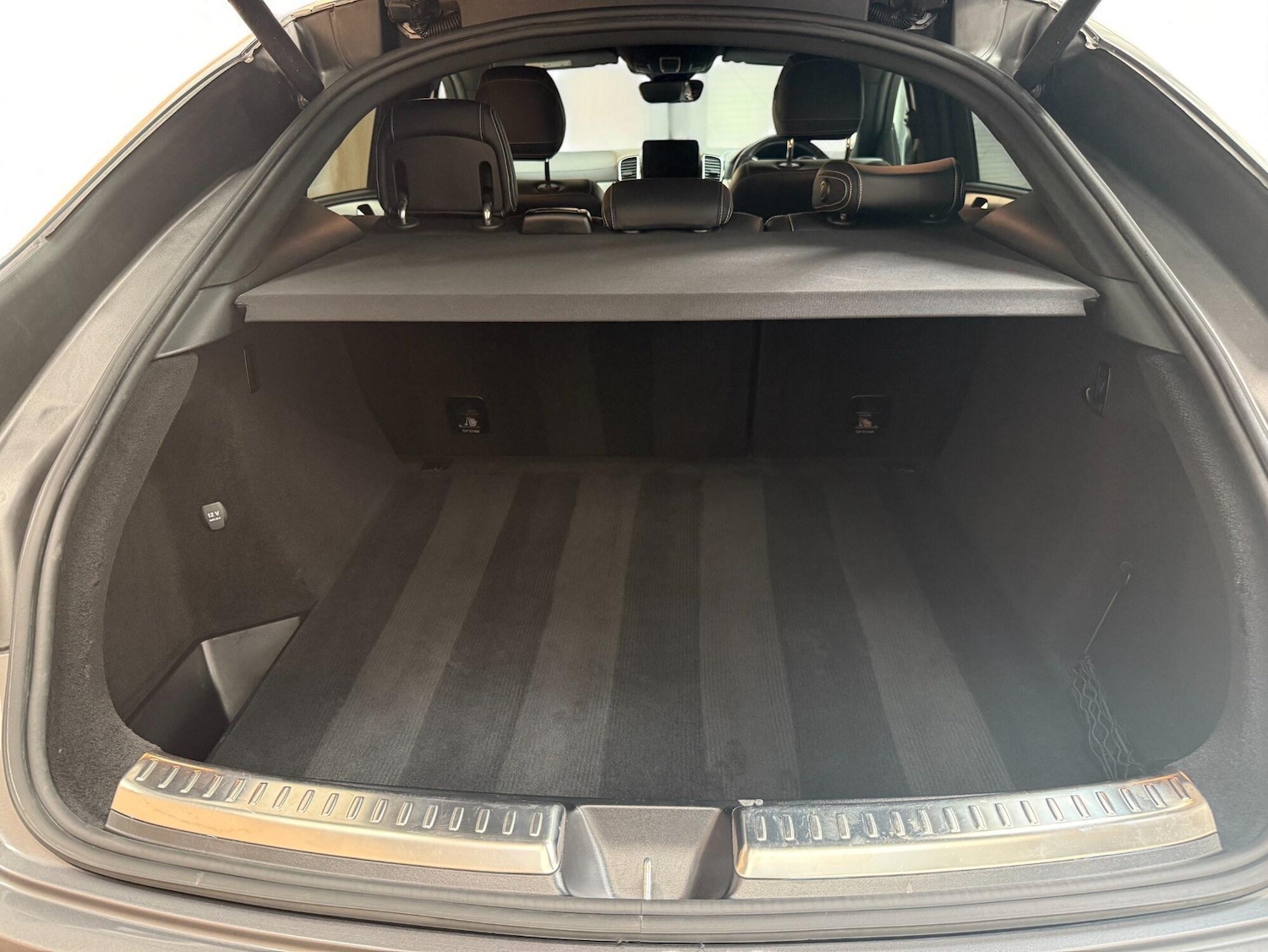 Used Mercedes-Benz GLE 2018 for sale - 76657375: Photo 32