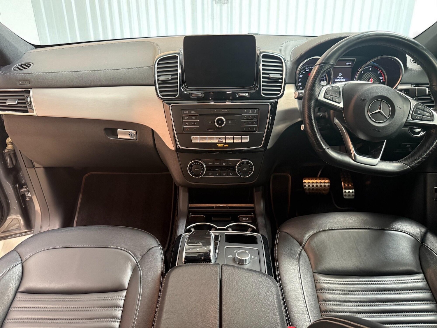 Used Mercedes-Benz GLE 2018 for sale - 76657375: Photo 34