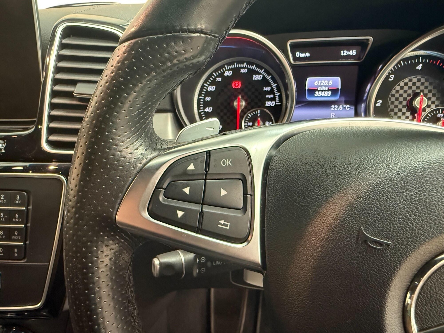 Used Mercedes-Benz GLE 2018 for sale - 76657375: Photo 38