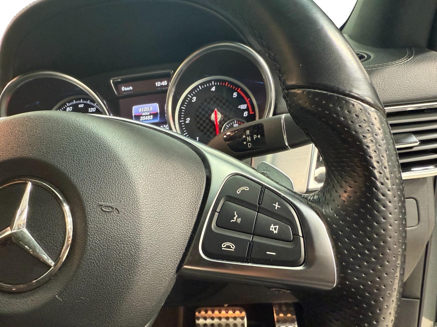 Used Mercedes-Benz GLE 2018 for sale - 76657375: Photo 39