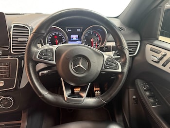 Used Mercedes-Benz GLE 2018 for sale - 76657375: Photo