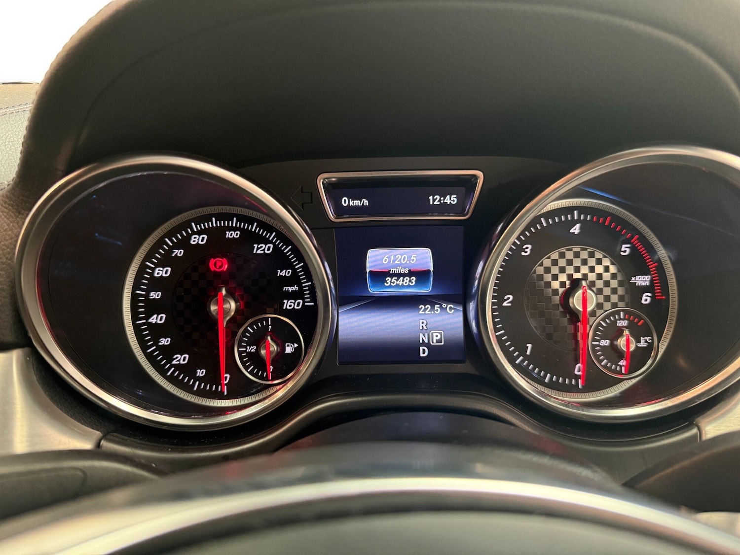 Used Mercedes-Benz GLE 2018 for sale - 76657375: Photo 40