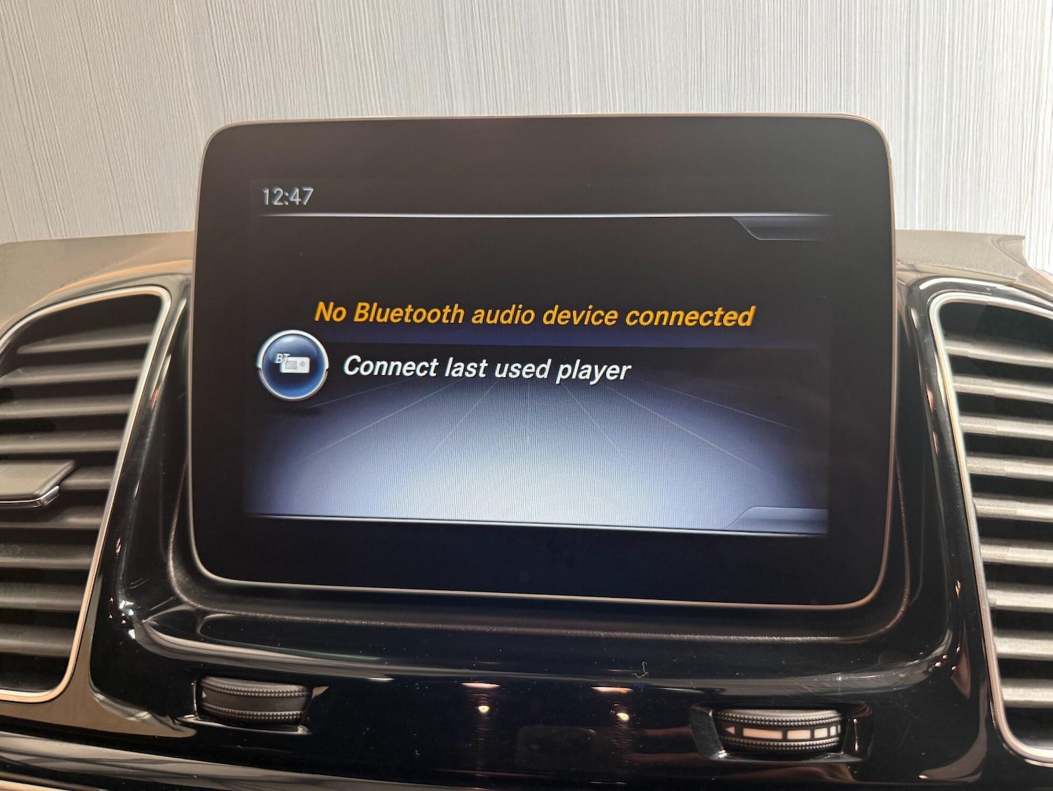 Used Mercedes-Benz GLE 2018 for sale - 76657375: Photo 44