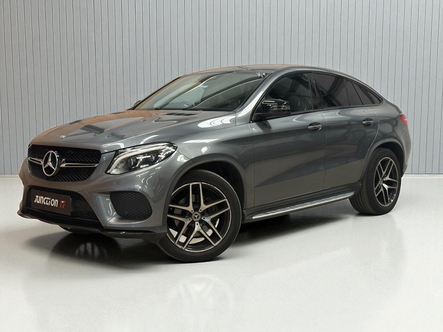 Used Mercedes-Benz GLE 2018 for sale - 76657375: Photo 5