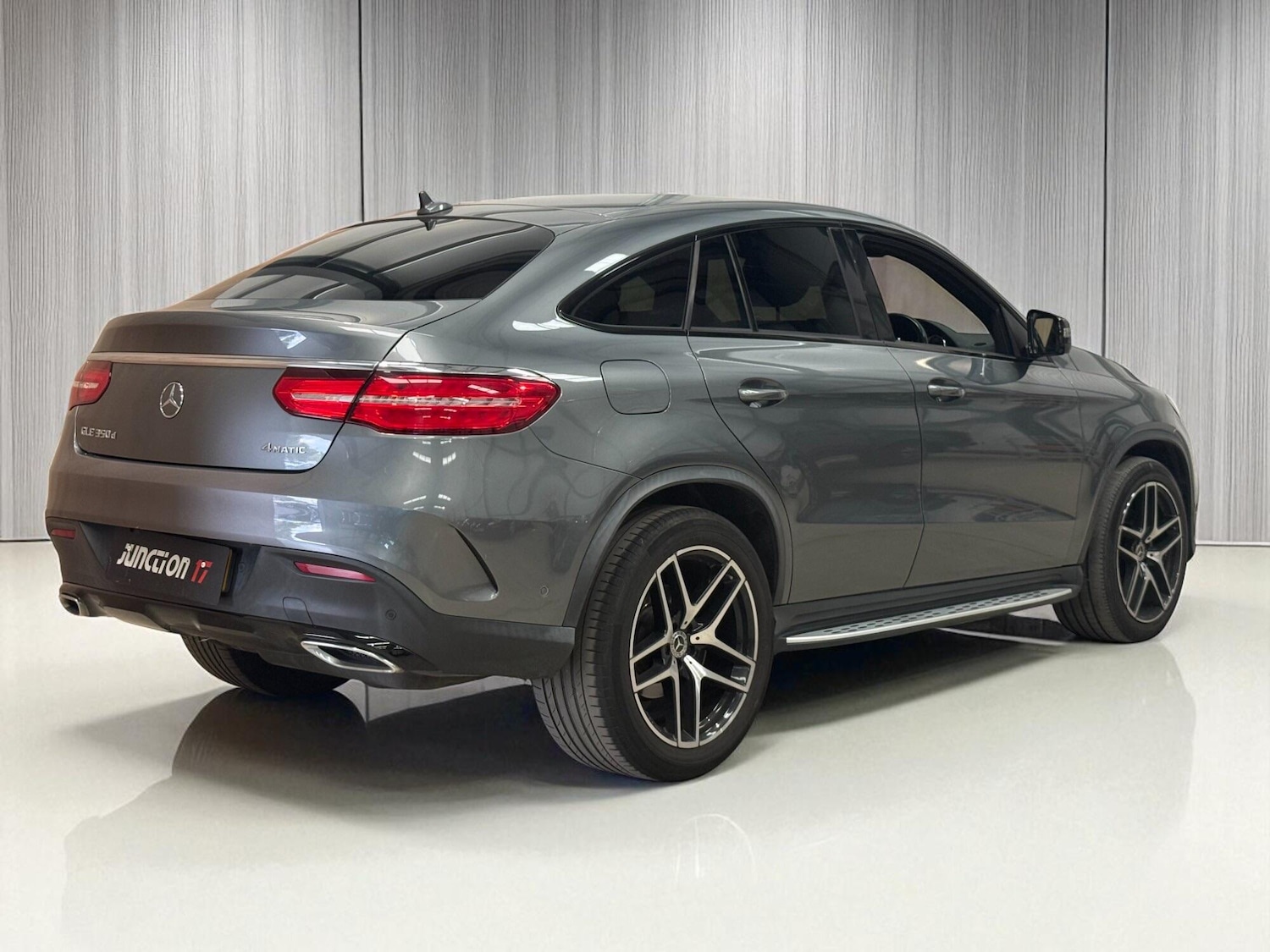 Used Mercedes-Benz GLE 2018 for sale - 76657375: Photo 7