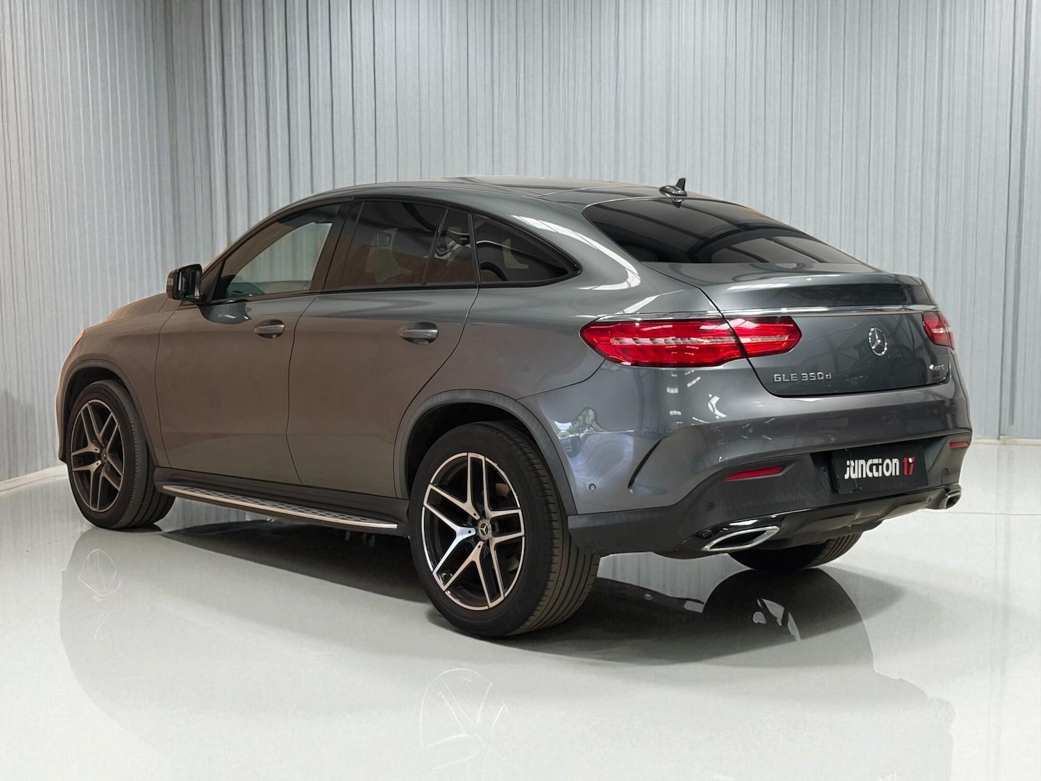 Used Mercedes-Benz GLE 2018 for sale - 76657375: Photo 8
