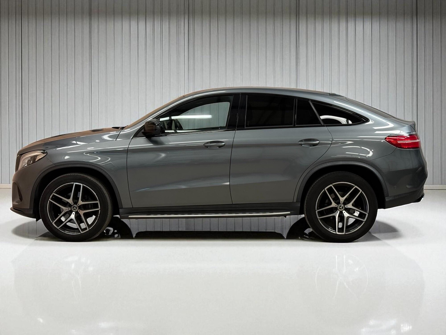 Used Mercedes-Benz GLE 2018 for sale - 76657375: Photo 9