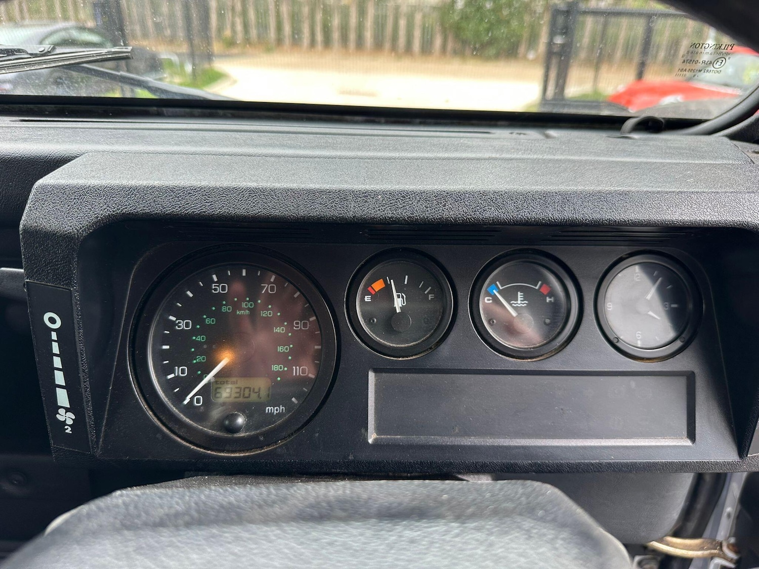 Used Land Rover Defender 2004 for sale - 76658191: Photo 17