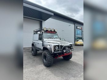 Used Land Rover Defender 2004 for sale - 76658191: Photo