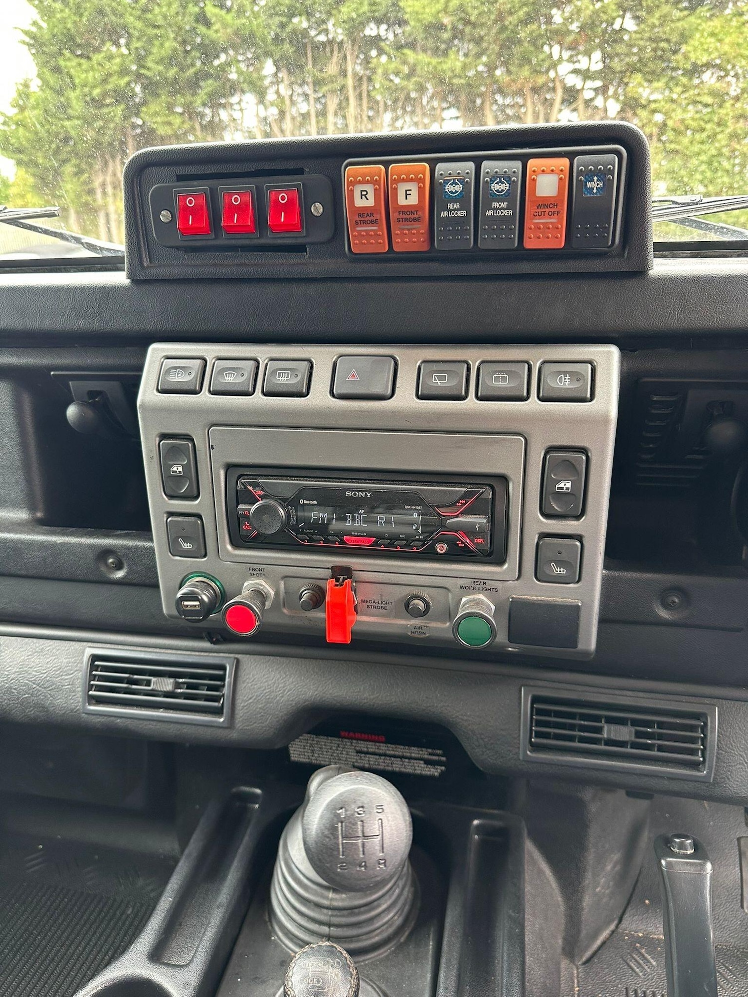 Used Land Rover Defender 2004 for sale - 76658191: Photo 22