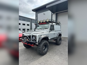 Used Land Rover Defender 2004 for sale - 76658191: Photo