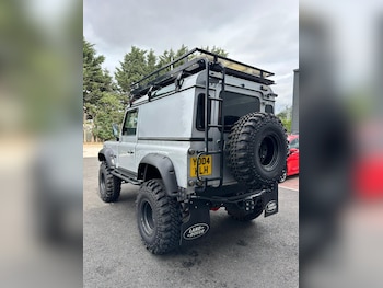 Used Land Rover Defender 2004 for sale - 76658191: Photo