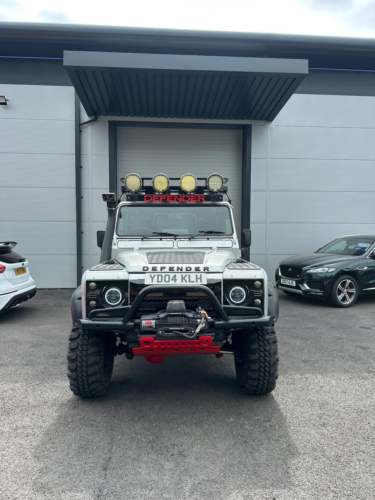 Used Land Rover Defender 2004 for sale - 76658191: Photo 7