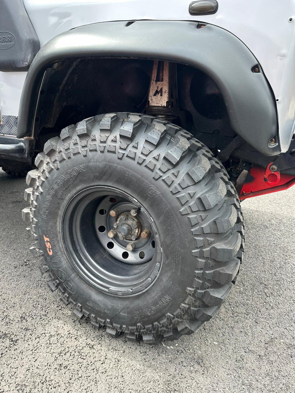 Used Land Rover Defender 2004 for sale - 76658191: Photo 9