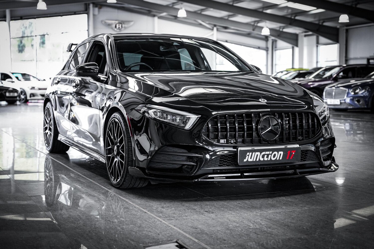 Used Mercedes-Benz A-Class 2020 for sale - 78019622: Photo 12