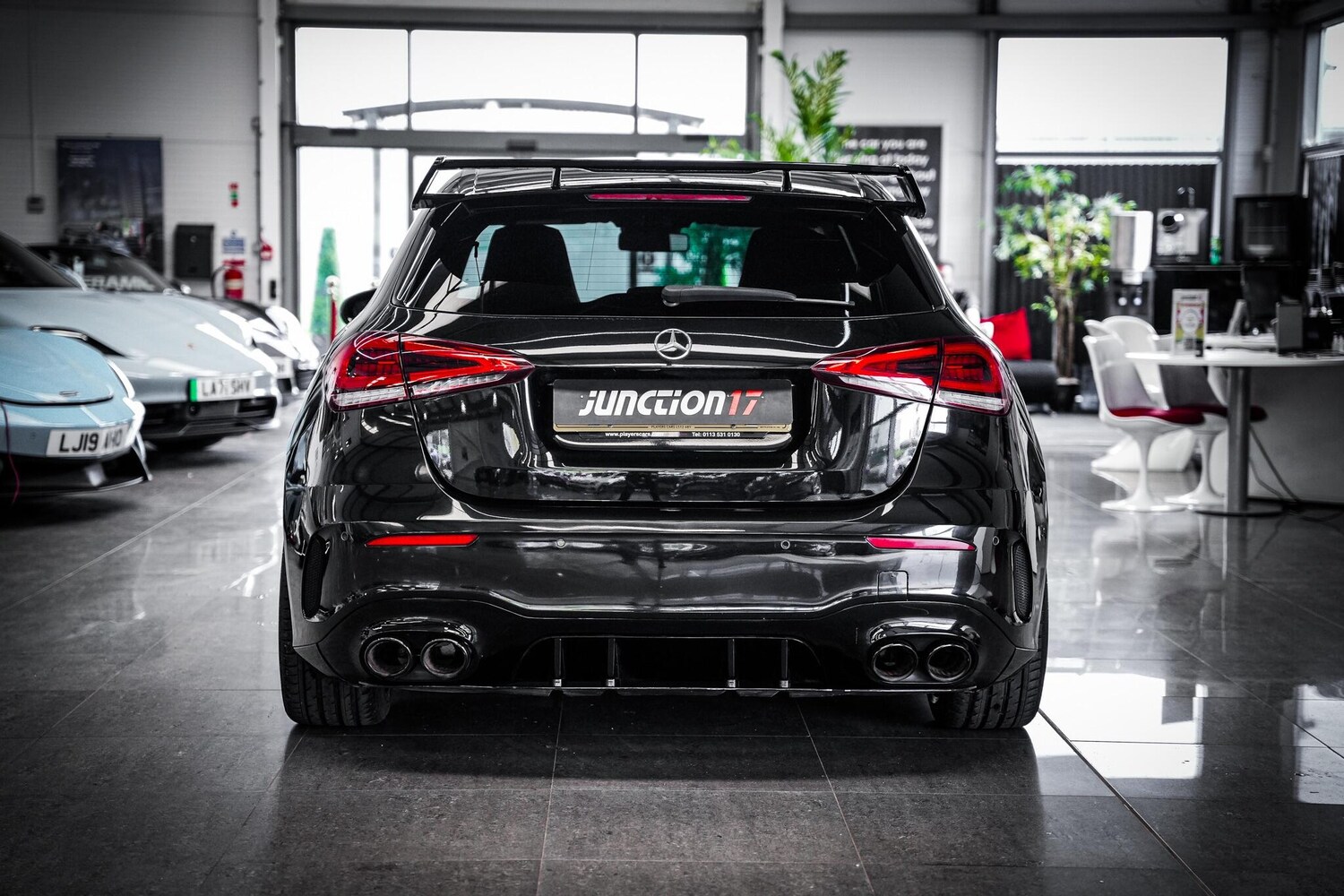 Used Mercedes-Benz A-Class 2020 for sale - 78019622: Photo 16