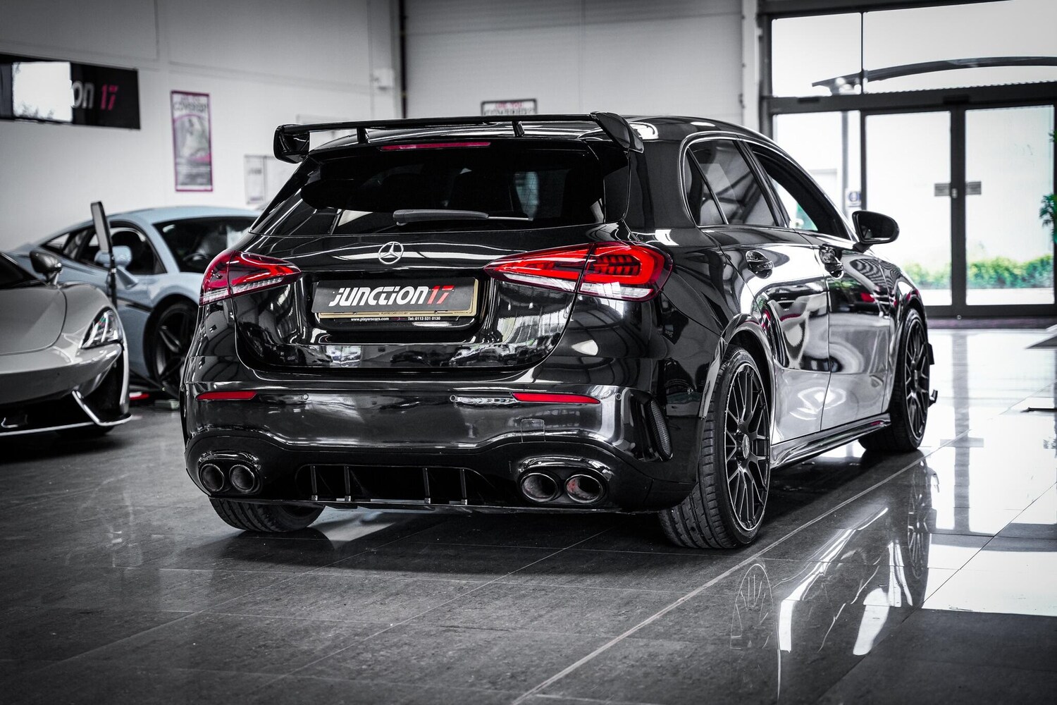 Used Mercedes-Benz A-Class 2020 for sale - 78019622: Photo 17