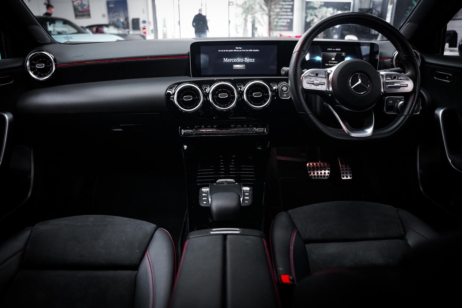 Used Mercedes-Benz A-Class 2020 for sale - 78019622: Photo 23