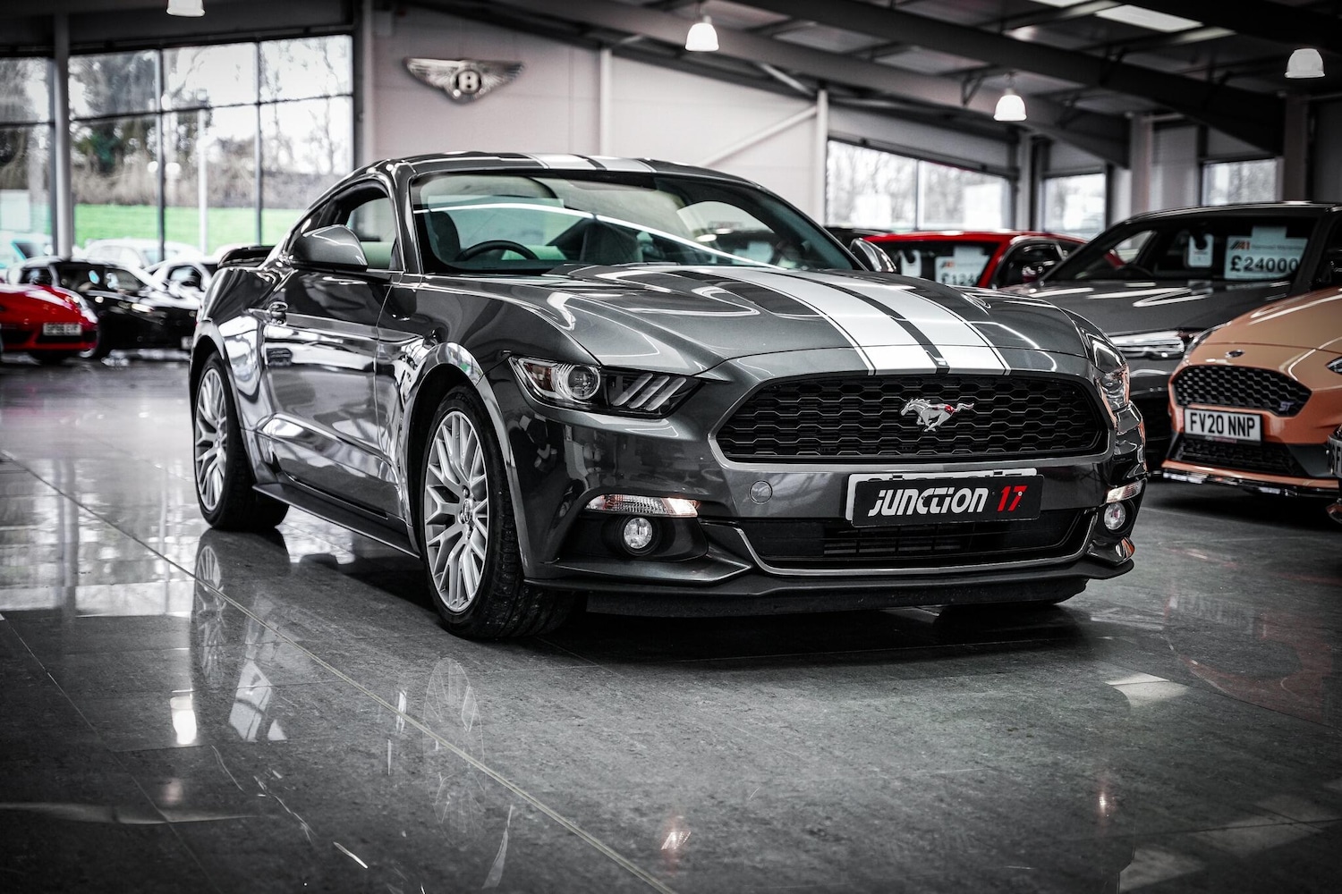 Used Ford Mustang 2018 for sale - 77599062: Photo 10