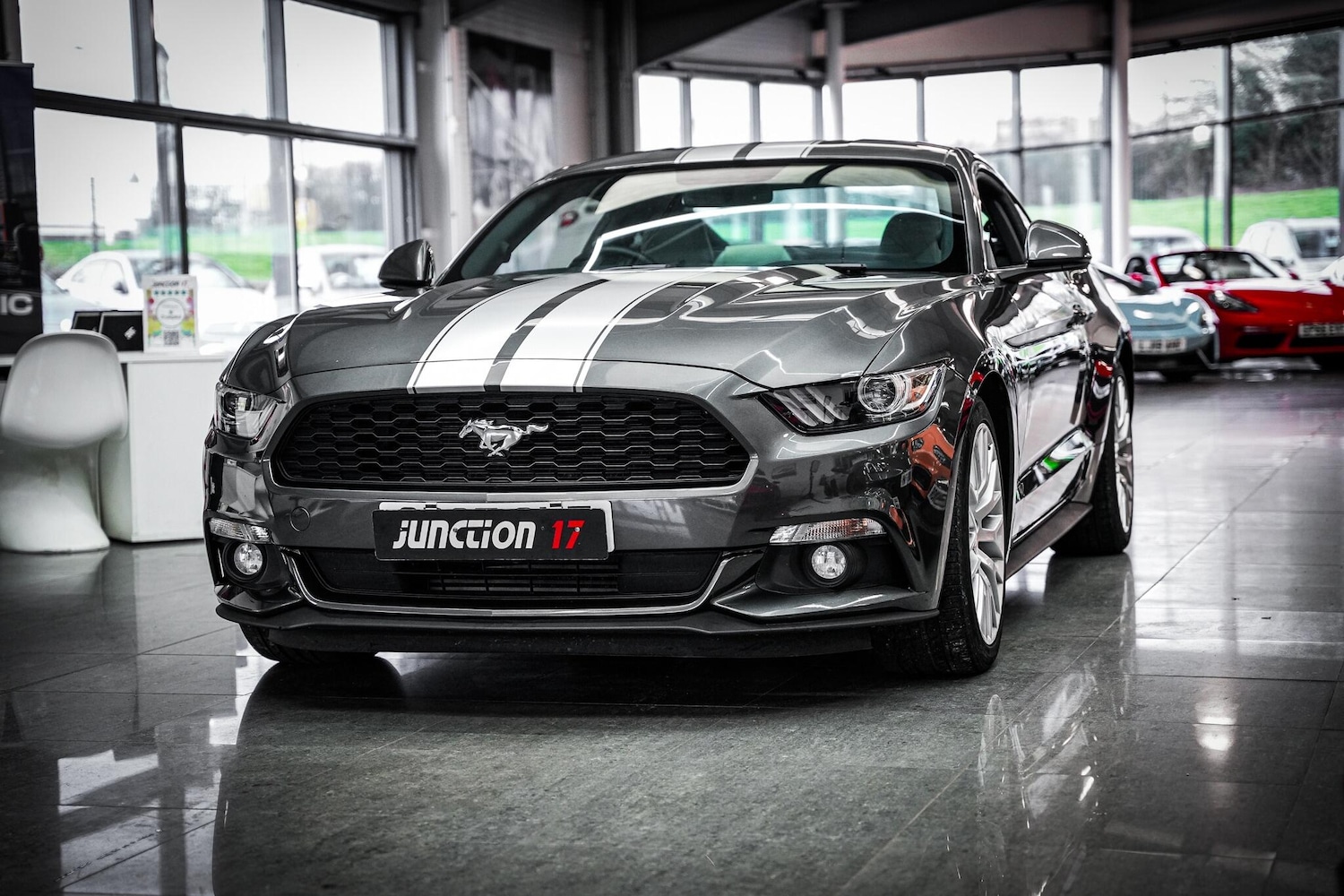 Used Ford Mustang 2018 for sale - 77599062: Photo 12