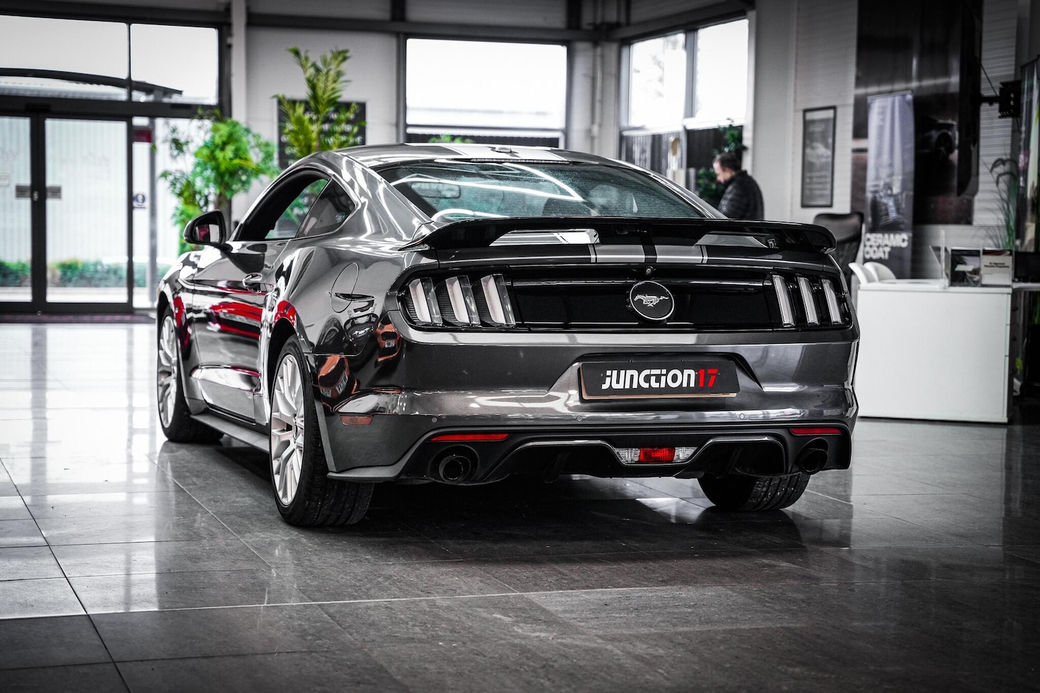 Used Ford Mustang 2018 for sale - 77599062: Photo 13