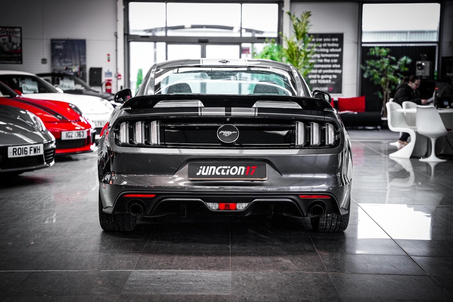 Used Ford Mustang 2018 for sale - 77599062: Photo 14