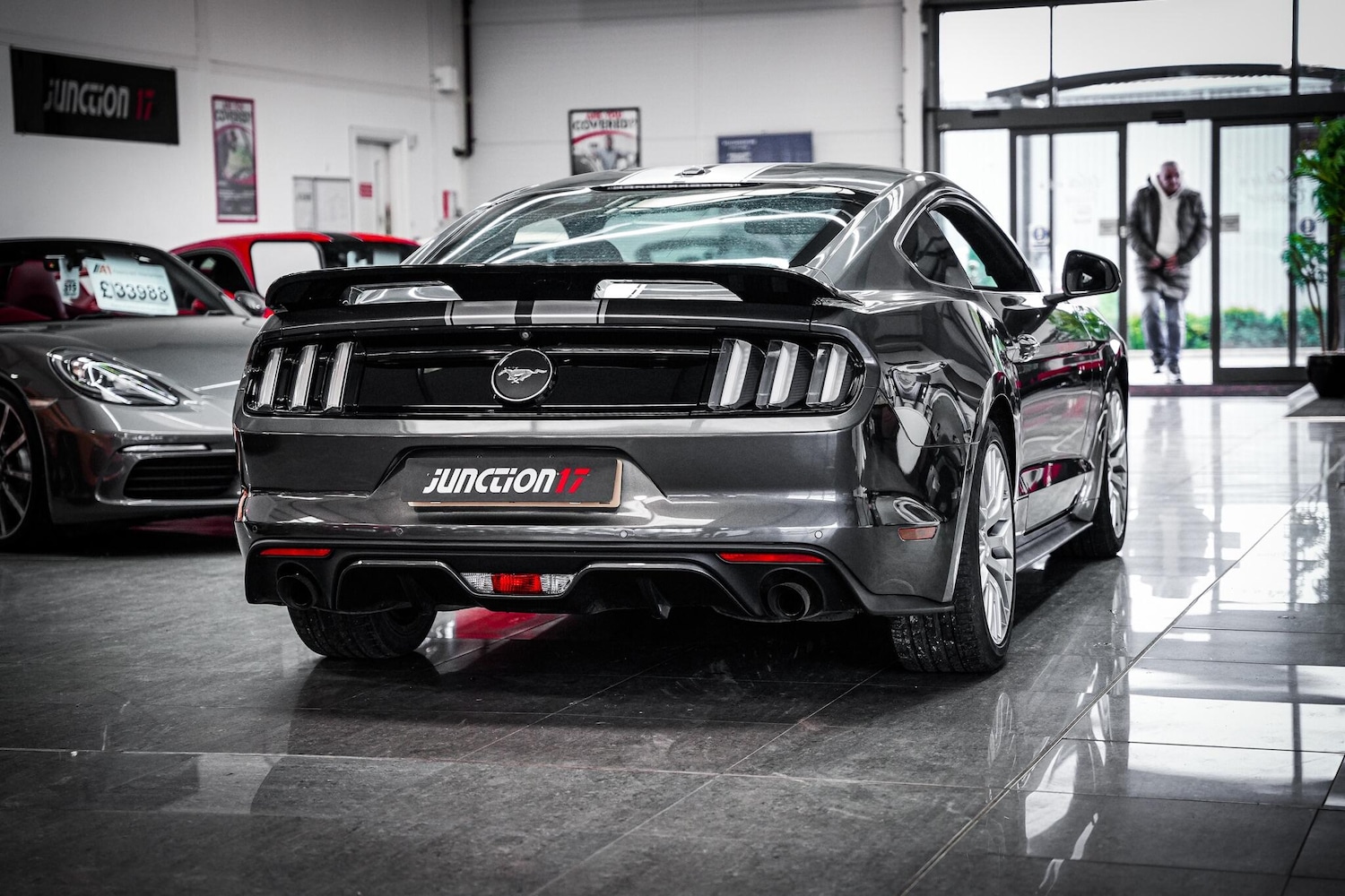 Used Ford Mustang 2018 for sale - 77599062: Photo 15
