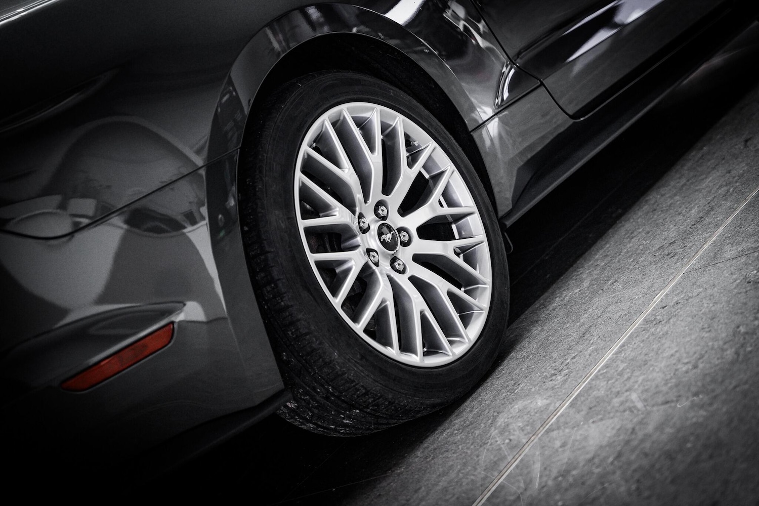 Used Ford Mustang 2018 for sale - 77599062: Photo 25