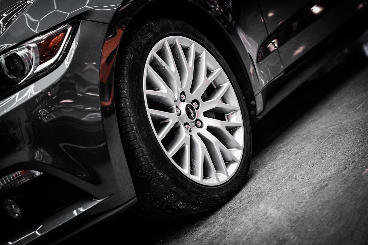 Used Ford Mustang 2018 for sale - 77599062: Photo 27