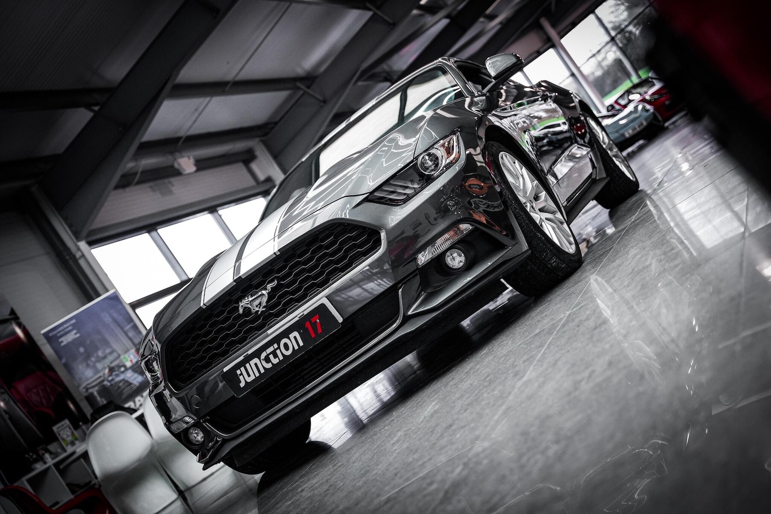 Used Ford Mustang 2018 for sale - 77599062: Photo 31