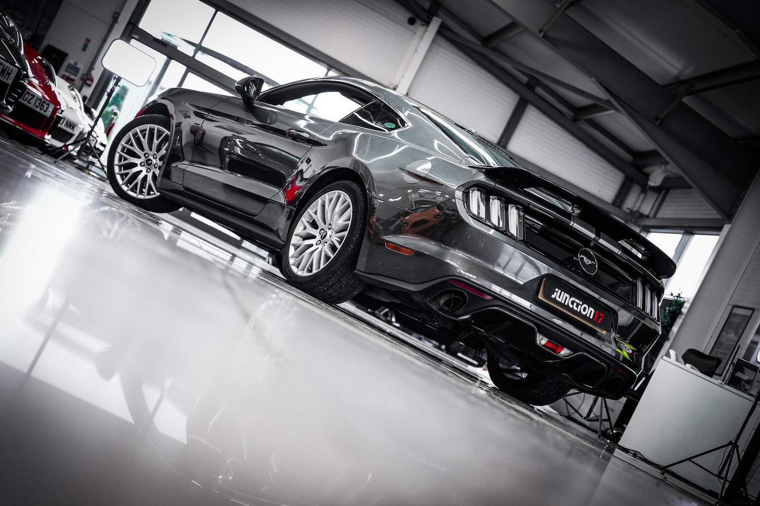 Used Ford Mustang 2018 for sale - 77599062: Photo 6