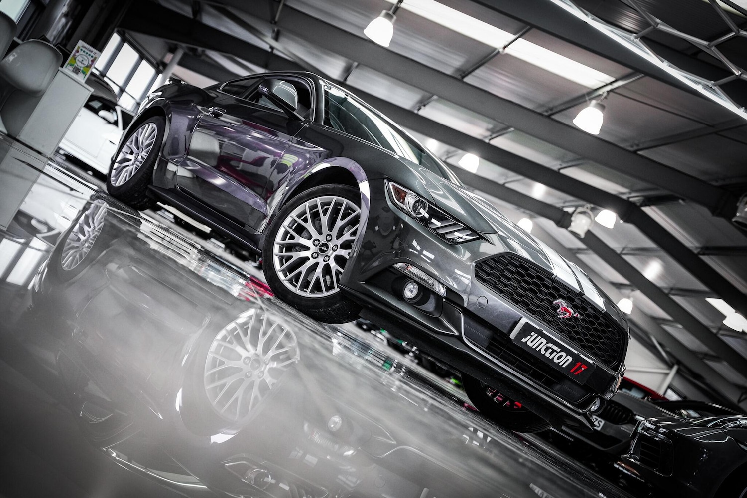 Used Ford Mustang 2018 for sale - 77599062: Photo 8