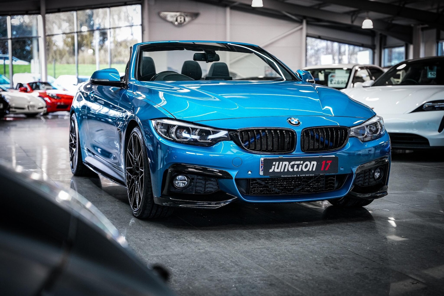 Used BMW 4 Series 2019 for sale - 76671332: Photo 11